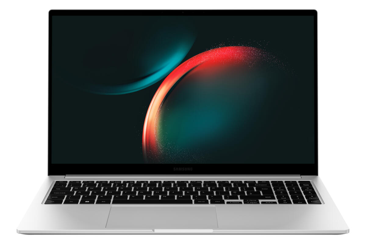 Samsung Galaxy Book3 Core™ i7-1360P 512GB SSD 16GB 15.6" (1920x1080) WIN11 SILVER Backlit Keyboard FP Reader