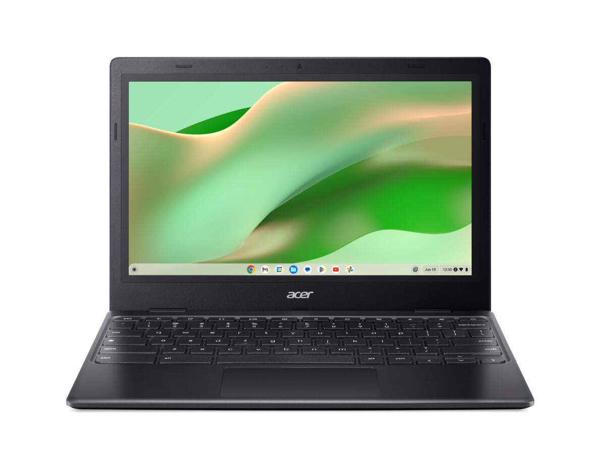 Acer Chromebook 311-1H-C90F Celeron® N4500 64GB eMMC 4GB 11.6" (1366x768) ChromeOS STAR BLACK
