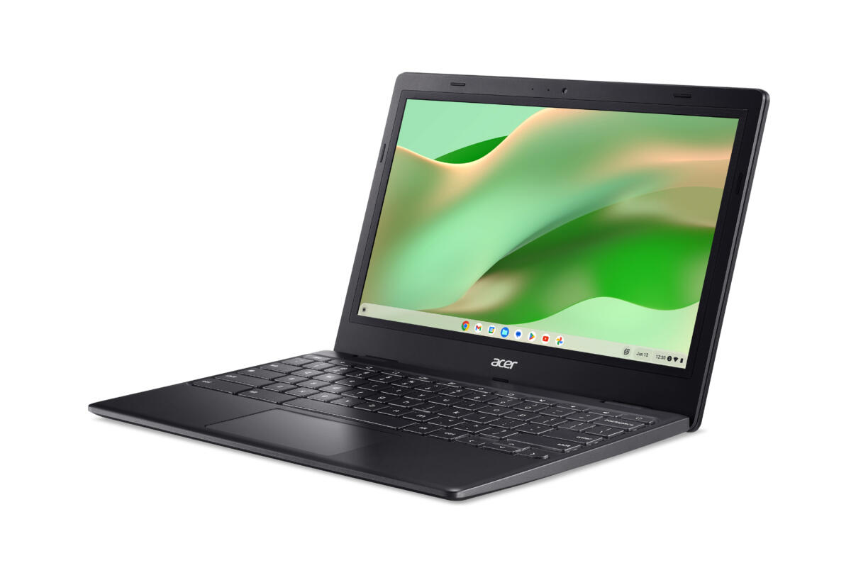 Acer Chromebook 311-1H-C90F Celeron® N4500 64GB eMMC 4GB 11.6" (1366x768) ChromeOS STAR BLACK - Image 3