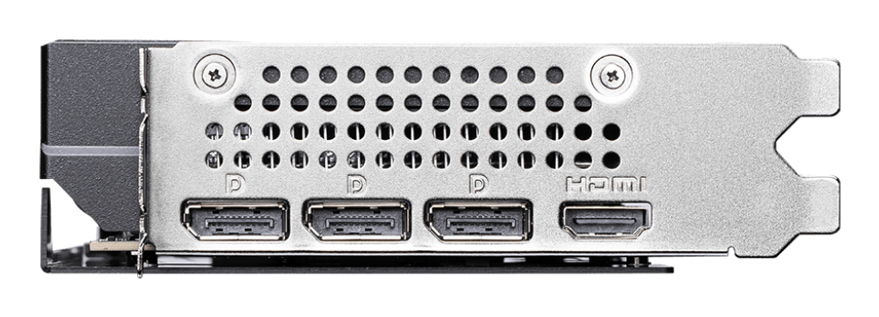 MSI GeForce RTX 5060Ti Shadow 2X OC, 16GB GDDR7, 128-bit, NVIDIA Blackwell Architecture, TORX Fan 5.0 Cooling, PCI Express Gen 5, Black - Image 4