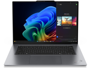 Lenovo ThinkPad X9 15 Aura Edition Core™ Ultra 7 268V 1TB SSD 32GB 15.3" 2.8K (2880x1800) TOUCHSCREEN OLED 120Hz WIN11 Pro IR Webcam THUINDER GREY Backlit Keyboard FP Reader