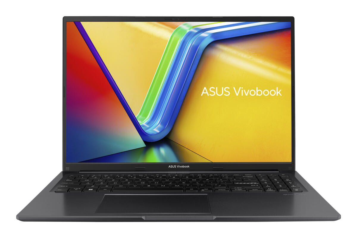 Asus Vivobook 16 F1605VA-WS74 Core™ i7-1355 512GB SSD 16GB 16" WUXGA (1920x1200) WIN11 INDIE BLACK Backlit Keyboard FP Reader