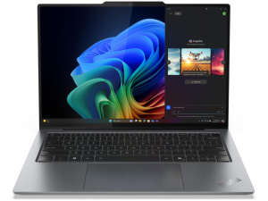 Lenovo ThinkPad X9 14 Aura Edition Core™ Ultra 7 258V 1TB SSD 32GB 14" 2.8K (2880x1800) TOUCHSCREEN OLED 120Hz WIN11 Pro IR Webcam THUNDER GREY Backlit Keyboard FP Reader