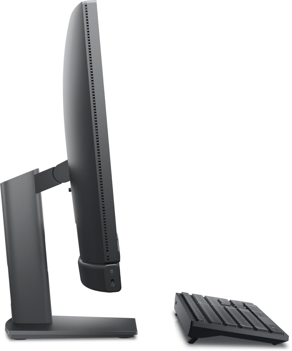 Dell Dell Optiplex 7420 7420 ALL-IN-ONE Core™ i5-14500T 256GB SSD 8GB 23.8" (1920x1080) WIN11 Pro No Webcam Keyboard Mouse BLACK & SILVER - Image 5