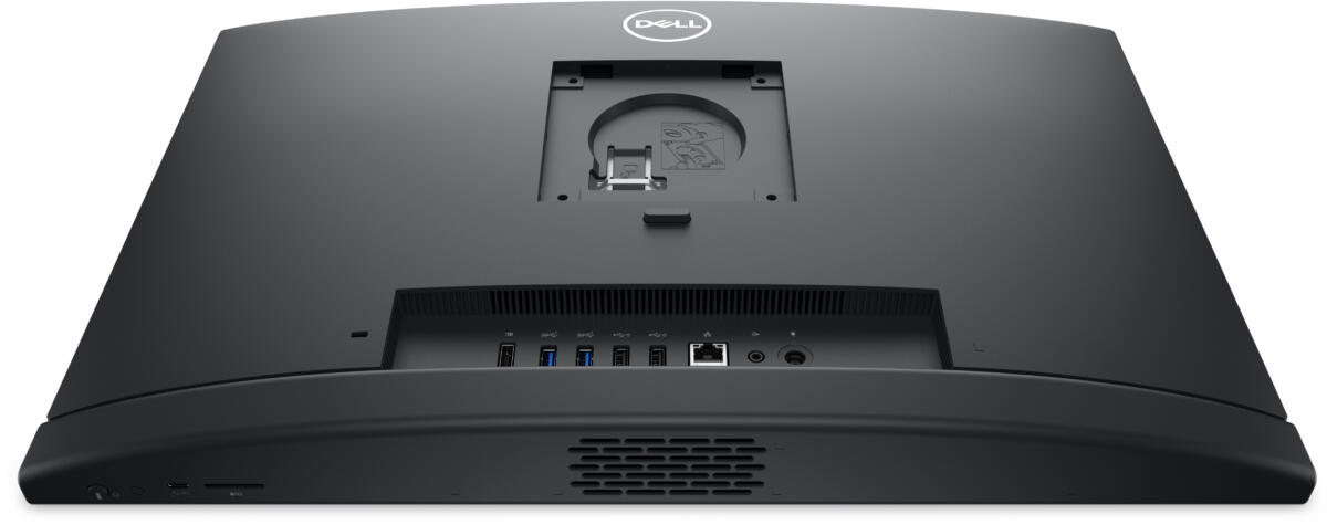 Dell Dell Optiplex 7420 7420 ALL-IN-ONE Core™ i5-14500T 256GB SSD 8GB 23.8" (1920x1080) WIN11 Pro No Webcam Keyboard Mouse BLACK & SILVER - Image 6