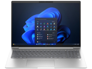HP EliteBook 660 G11 Core™ Ultra 7 165U 512GB SSD 16GB 16" WUXGA (1920x1200) IPS WIN11 Pro IR Webcam PIKE SILVER Backlit Keyboard FP Reader