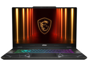 MSI Cyborg 15 GAMING Core™ 7-240H 512GB SSD 16GB 15.6" (1920x1080) 144Hz IPS WIN11 NVIDIA® RTX 5060 BLACK Backlit Keyboard