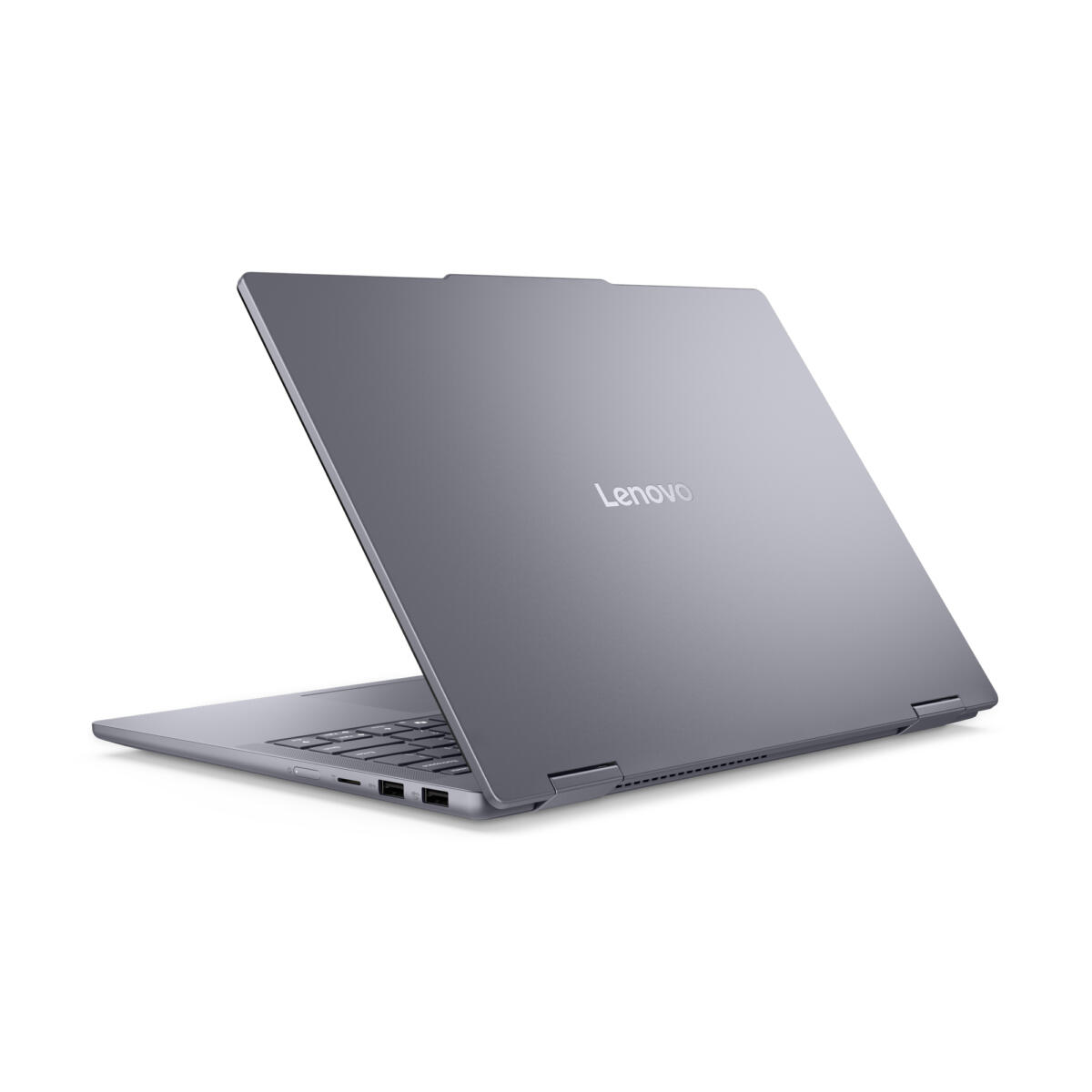 Lenovo 5 14IAL10 2-IN-1 Core™ Ultra 5 225U 512GB SSD 8GB 14" (1920x1200) TOUCHSCREEN WIN11 LUNA GRAY Backlit Keyboard - Image 5