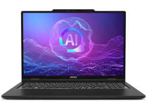 MSI VENTURE 16 AI A2HMTG-015 Core™ Ultra 9 285HX 1TB SSD 32GB 16" (1920x1200) TOUCHSCREEN WIN11 SOLID GRAY Backlit Keyboard
