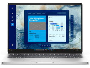Dell Pro 16 PC16250 Core™ Ultra 5 235U 512GB SSD 32GB 16" WUXGA (1920x1200) WIN11 Pro IR Webcam PLATINUM SILVER Backlit Keyboard