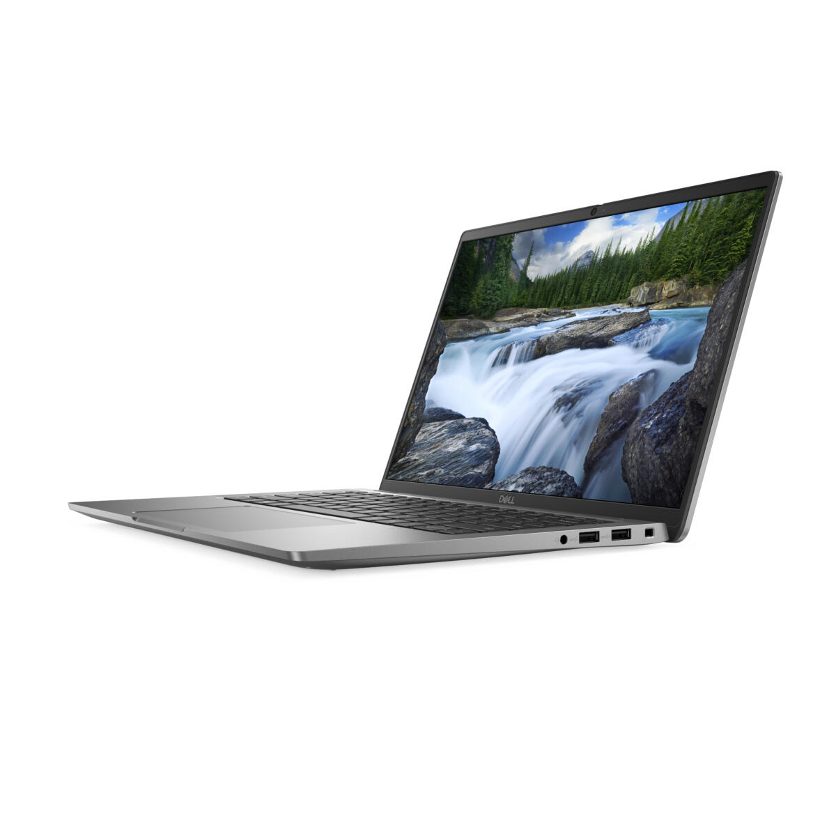 Dell Latitude 7450 2-IN-1 Core™ Ultra 7 165U vPro 2-IN-1 CONVERTIBLE 256GB SSD 16GB 14" (1920x1080) TOUCHSCREEN WIN11 Pro Backlit Keyboard FP Reader 4.45 lbs. TITAN GRAY - Image 4