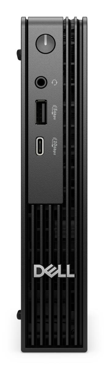 Dell Pro QCM1250 MICRO Core™ i5-14500T 256GB SSD 16GB WIN11 Pro Keyboard Mouse BLACK - Image 2