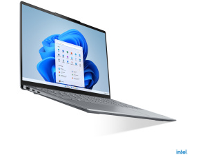 Lenovo SLIM 7 14IRP8 Core™ i7-1360P 512GB SSD 16GB 14.5" (2880x1800) 120Hz TOUCHSCREEN WIN11 MISTY GRAY Backlit Keyboard FP Reader