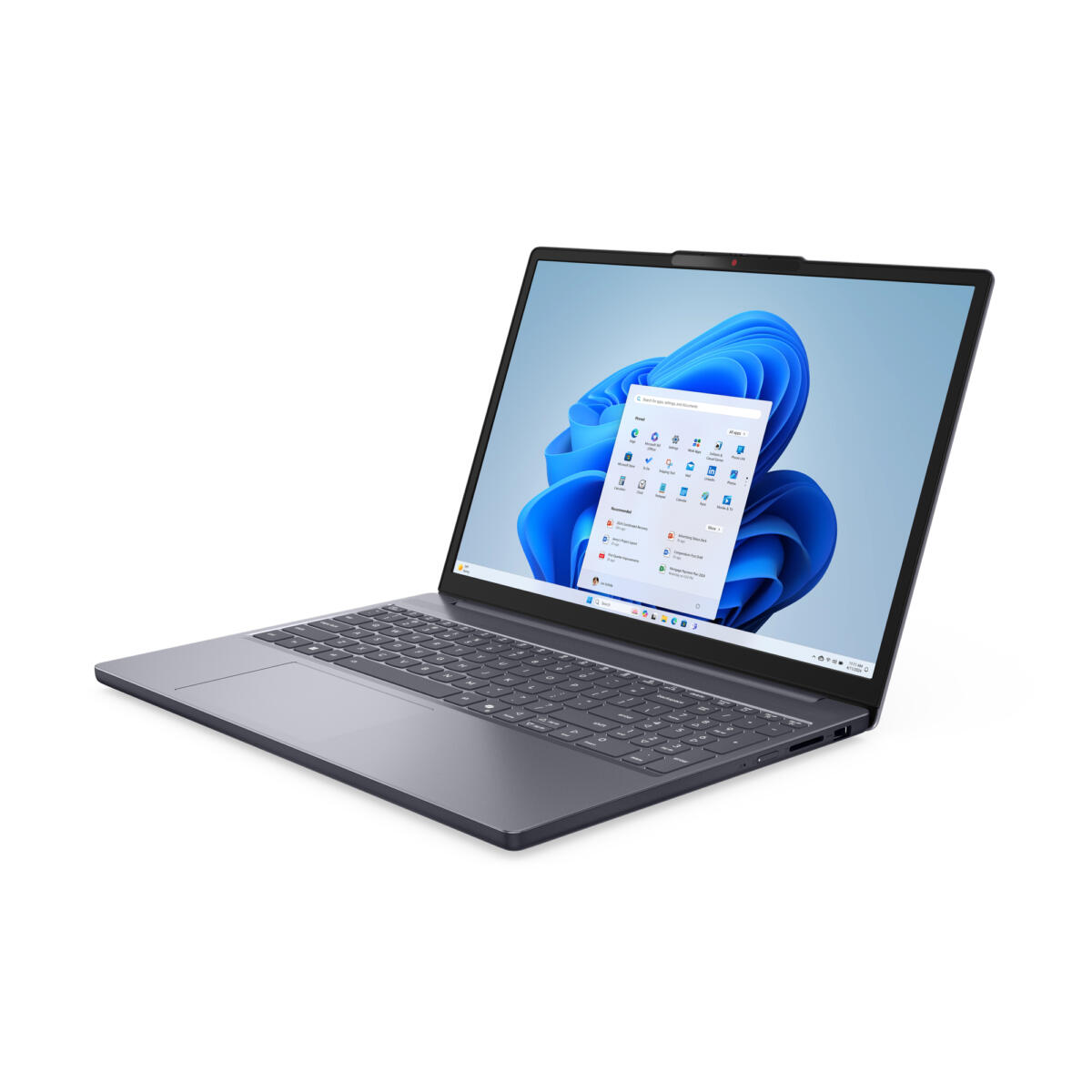 Lenovo SLIM 3 15AHP10 AMD Ryzen™ 7 8840HS 512GB SSD 16GB 15.3" (1920x1200) TOUCHSCREEN WIN11 LUNA GRAY Backlit Keyboard - Image 2