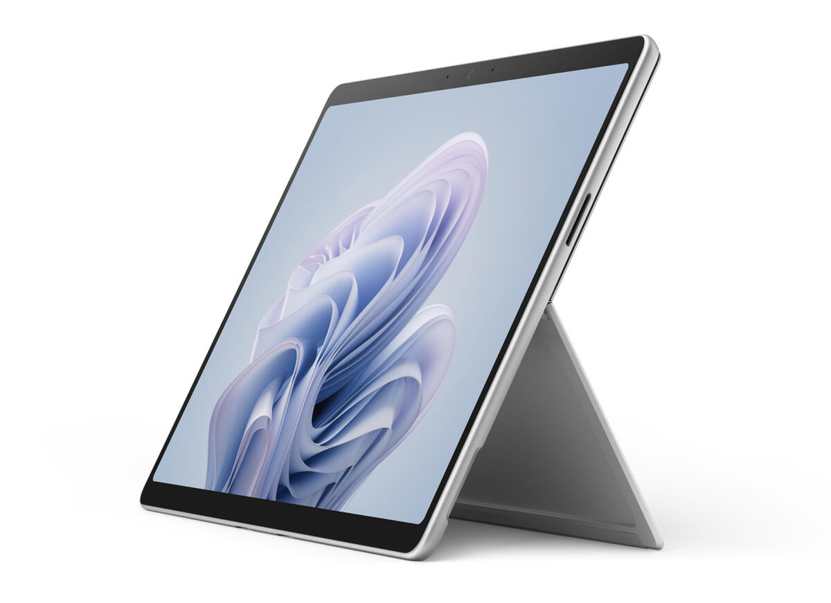 Microsoft Surface Pro 10 Core™ Ultra 7 165U 256GB SSD 32GB 13" (2880x1920) TOUCHSCREEN 120Hz WIN11 Pro 2 Cameras PLATINUM - Image 2