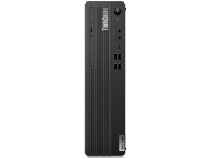 Lenovo ThinkCentre M75s Gen 2 SFF AMD Ryzen™ 3 PRO 5350G 256GB SSD 8GB DVD-RW WIN11 Pro Keyboard Mouse BLACK