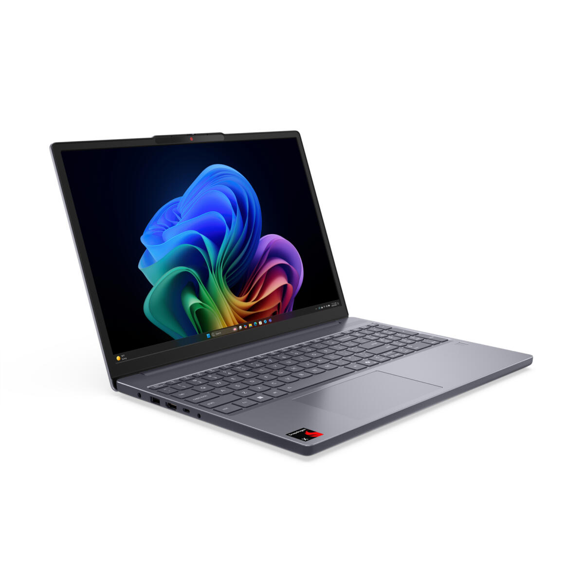 Lenovo Slim 3 15Q8X10 2-IN-1 Snapdragon® X X1-26-100 256GB SSD 16GB 15.3" WUXGA (1920x1200) TOUCHSCREEN IPS WIN11 LUNA GREY Backlit Keyboard FP Reader - Image 7