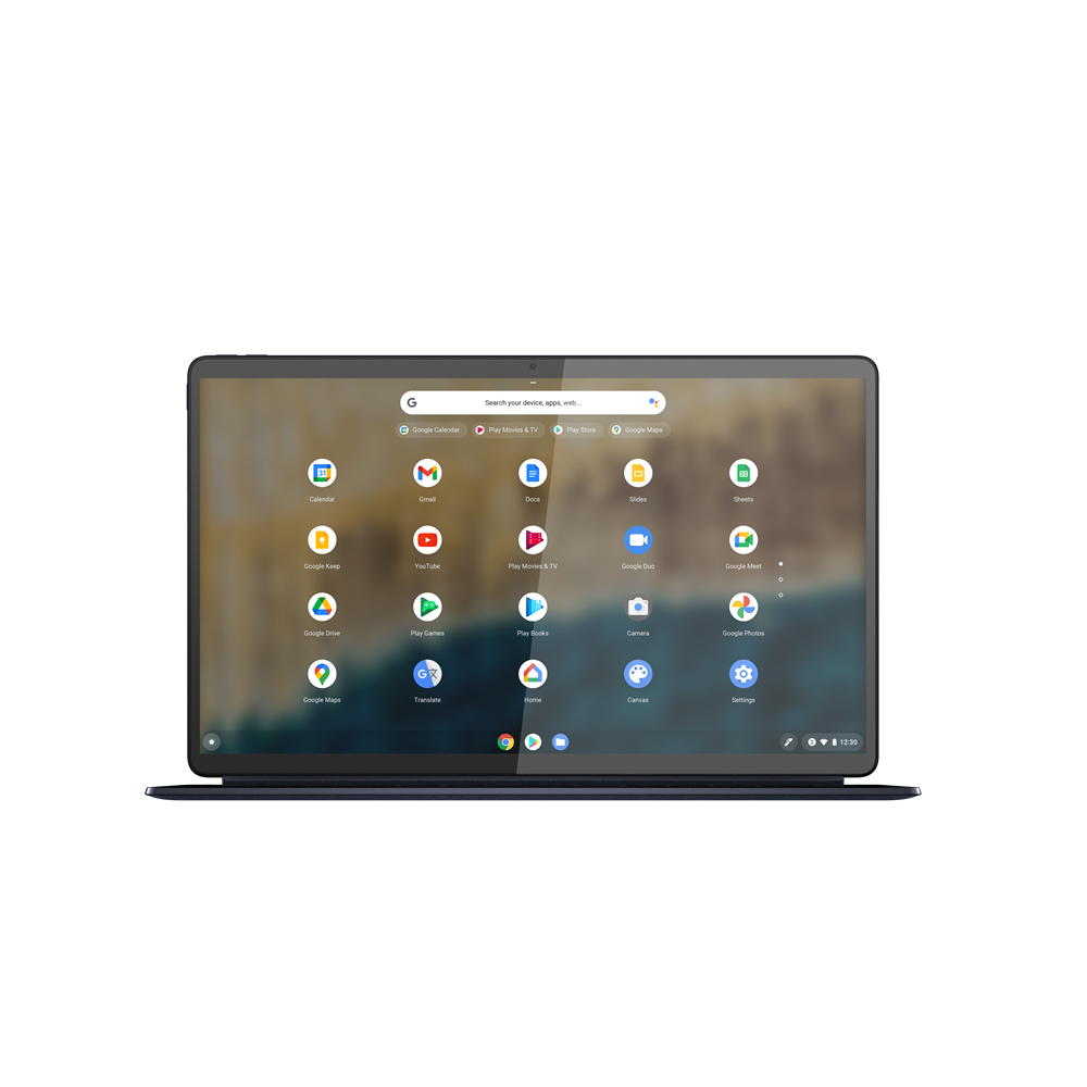 Lenovo Chromebook IP Duet 5 13Q7C6 2-IN-1 SD 7c Gen 2 128GB eMMC 4GB 13.3" (1920x1080) TOUCHSCREEN OLED ChromeOS Detachable Folio Keyboard ABYSS BLUE - Image 6