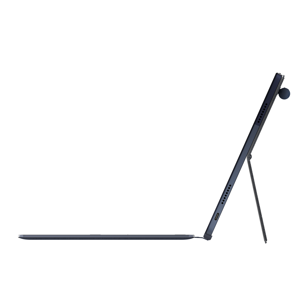 Lenovo Chromebook IP Duet 5 13Q7C6 2-IN-1 SD 7c Gen 2 128GB eMMC 4GB 13.3" (1920x1080) TOUCHSCREEN OLED ChromeOS Detachable Folio Keyboard ABYSS BLUE - Image 4