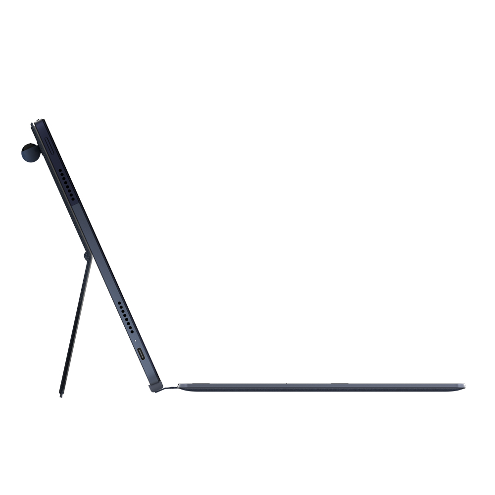 Lenovo Chromebook IP Duet 5 13Q7C6 2-IN-1 SD 7c Gen 2 128GB eMMC 4GB 13.3" (1920x1080) TOUCHSCREEN OLED ChromeOS Detachable Folio Keyboard ABYSS BLUE - Image 5