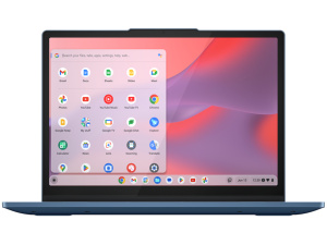 Lenovo IdeaPad Flex 3i Chromebook Intel® N100 64GB eMMC 4GB 12.2" (1920x1200) TOUCHSCREEN Chrome OS ABYSS BLUE