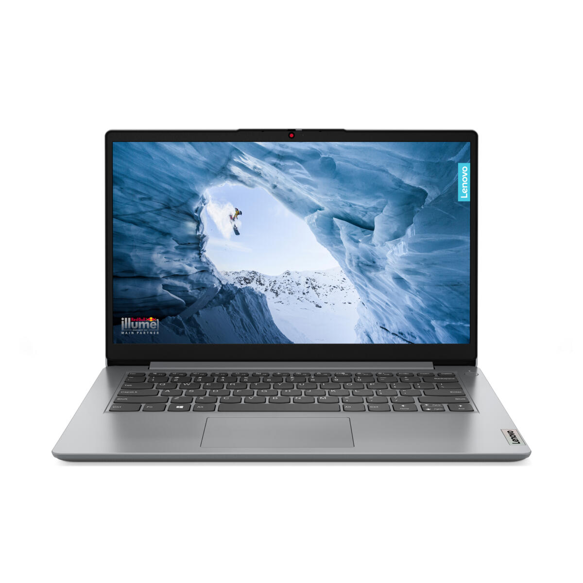 Lenovo 1 14IGL7 Pentium® Silver N5030 128GB eMMC 4GB 14" (1366x768) WIN11 S CLOUD GREY
