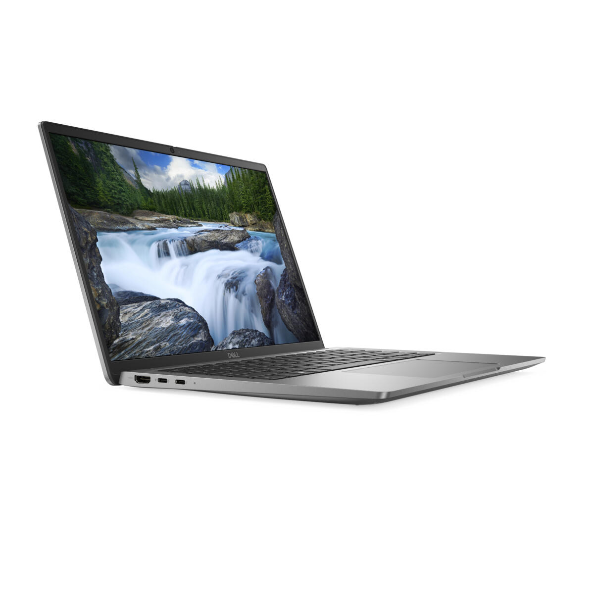 Dell Latitude 7450 2-IN-1 Core™ Ultra 7 165U vPro 2-IN-1 CONVERTIBLE 256GB SSD 16GB 14" (1920x1080) TOUCHSCREEN WIN11 Pro Backlit Keyboard FP Reader 4.45 lbs. TITAN GRAY - Image 3