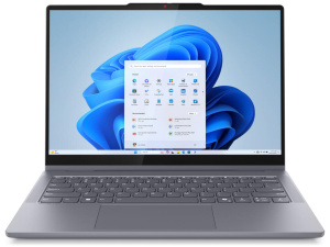 Lenovo 5 14IAL10 2-IN-1 Core™ Ultra 5 225U 512GB SSD 8GB 14" (1920x1200) TOUCHSCREEN WIN11 LUNA GRAY Backlit Keyboard