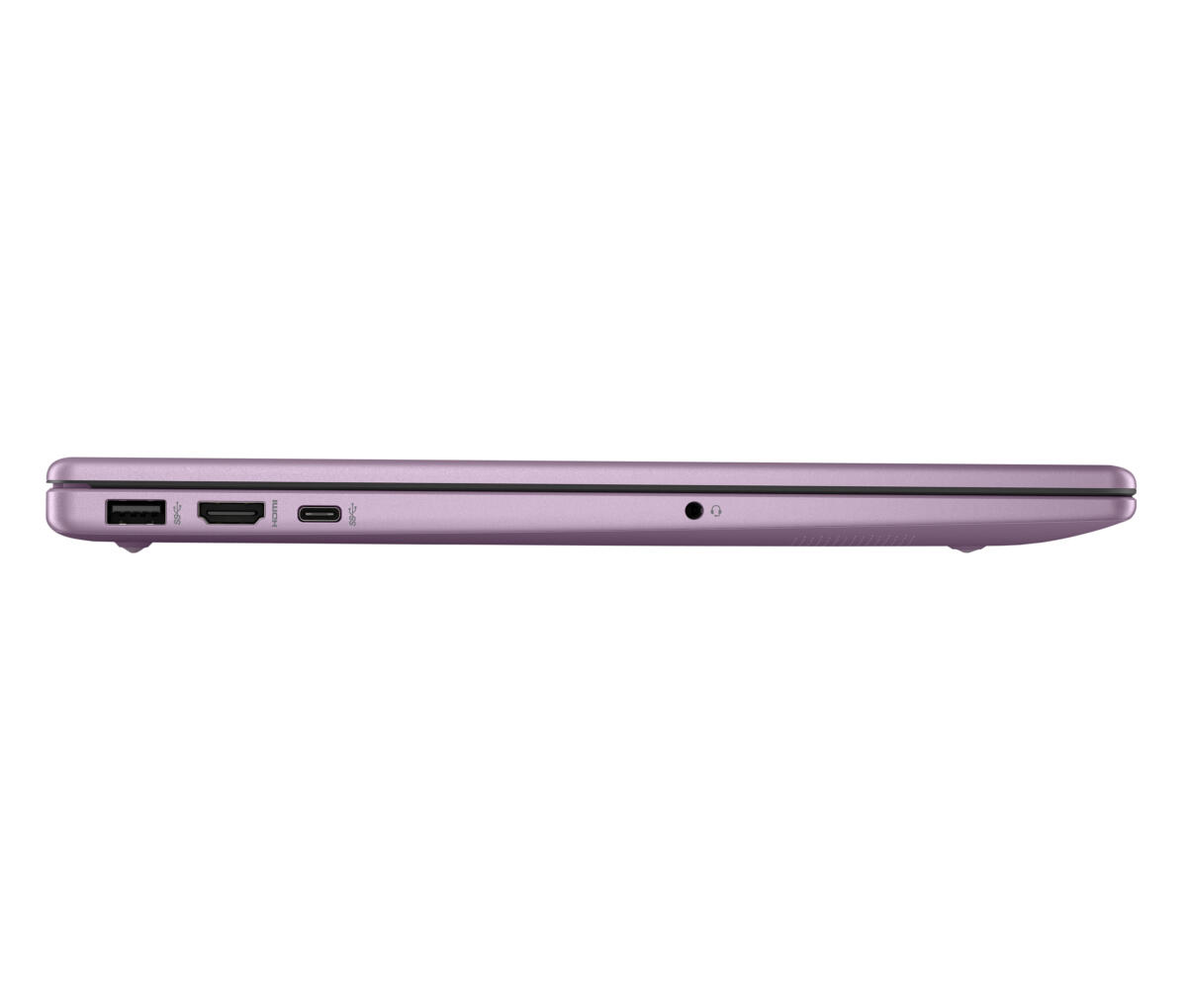 HP 15-FC0133 AMD Athlon™ Silver 7120U 128GB SSD 4GB 15.6" (1366x768) TOUCHSCREEN WIN11 WINTER LAVENDAR Backlit Keyboard FP Reader US Sales Only - Image 6