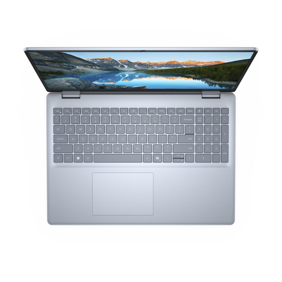 Dell Inspiron 5640-7519BLU Core™ 7 150U 1TB SSD 16GB 16" (1920x1200) TOUCHSCREEN WIN11 Backlit Keyboard FP Reader BLUE - Image 7
