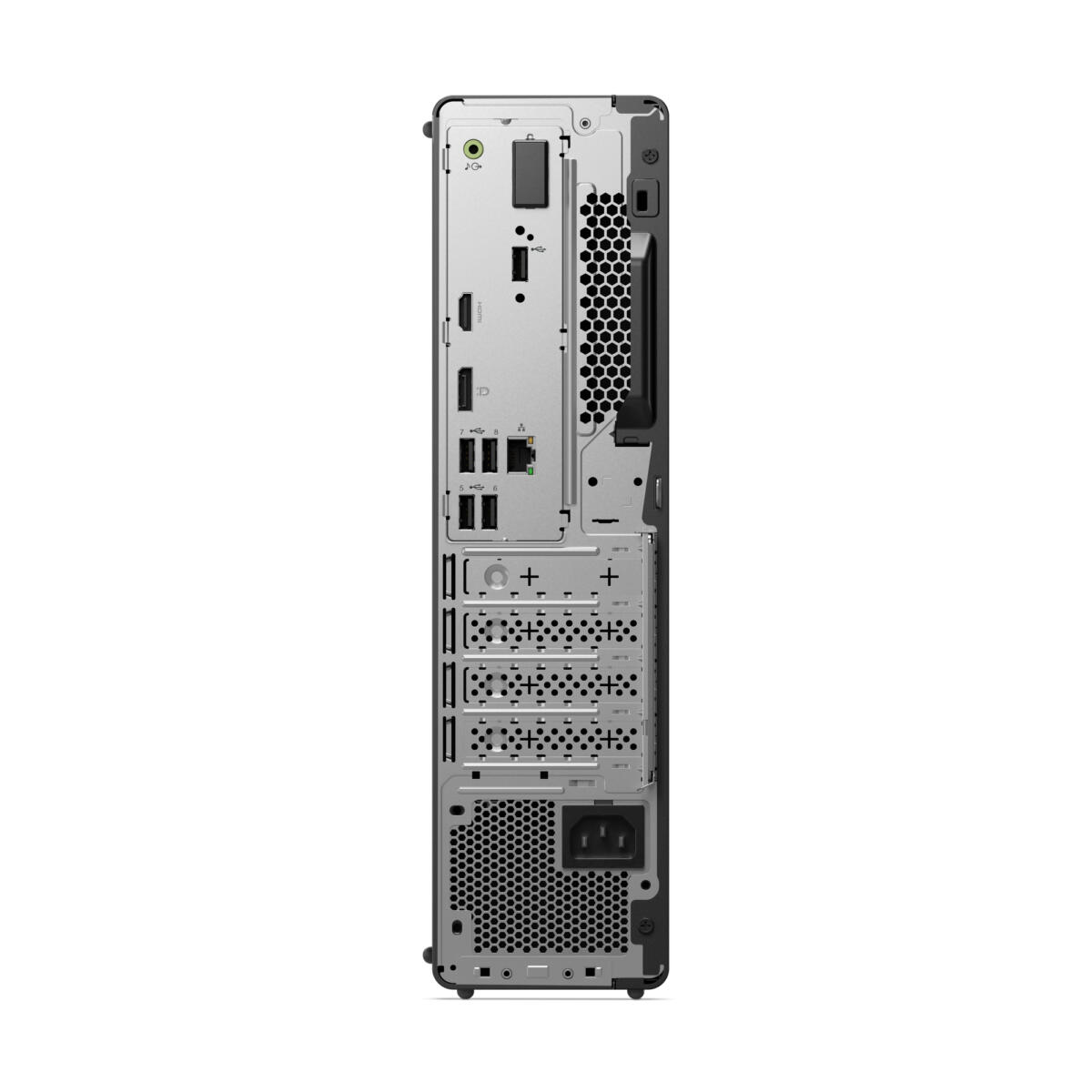 Lenovo ThinkCentre Neo 50s Gen 6 SFF Core™ Ultra 7 265 1TB SSD 64GB WIN11 Pro BLACK Keyboard Mouse - Image 6