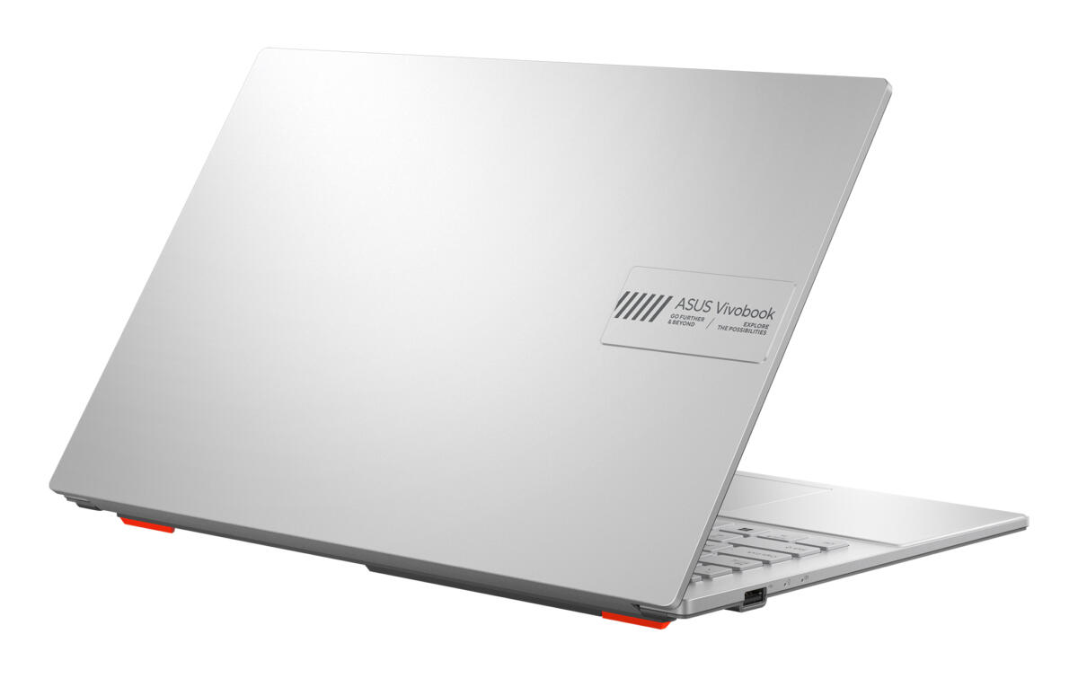 Asus VivoBook E1504GA-WS35-D Core™ i3-N305 256GB SSD 8GB 15.6" (1920x1080) WIN11 COOL SILVER - Image 4