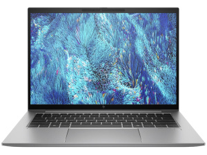 HP ZBook Firefly 14 G11 MOBILE WORKSTATION Core™ Ultra 7 165U 1TB SSD 32GB 14" (1920x1200) WIN11 Pro SILVER Backlit Keyboard FP Reader