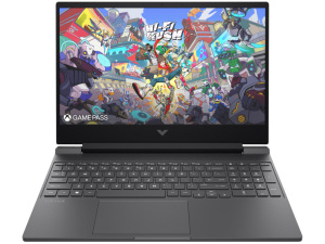 HP VICTUS 15-FA2082 GAMING Core™ i5-13420H 512GB SSD 16GB 15.6" (1920x1080) 144Hz WIN11 NVIDIA® RTX 4050 6144MB MICA SILVER Backlit Keyboard
