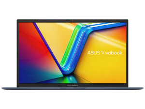 Asus VivoBook 17 F1704VAP-SB52 Core™ 5 120U 512G BSSD 8GB 17.3" (1920x1080) WIN11 QUIET BLUE Backlit Keyboard