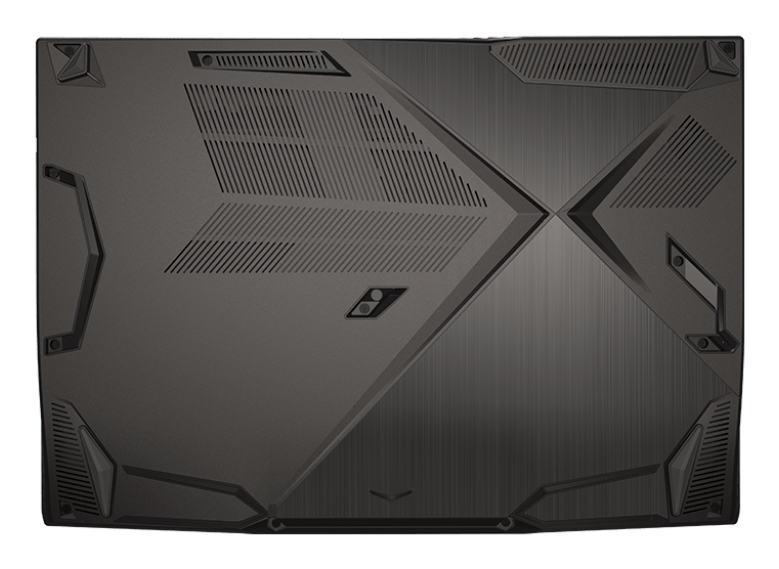 MSI Thin A15 GAMING Ryzen™ 5 7535HS 512GB SSD 8GB 15.6" (1920x1080) 144Hz IPS WIN11 NVIDIA® RTX 4050 BLACK Backlit Keyboard - Image 4