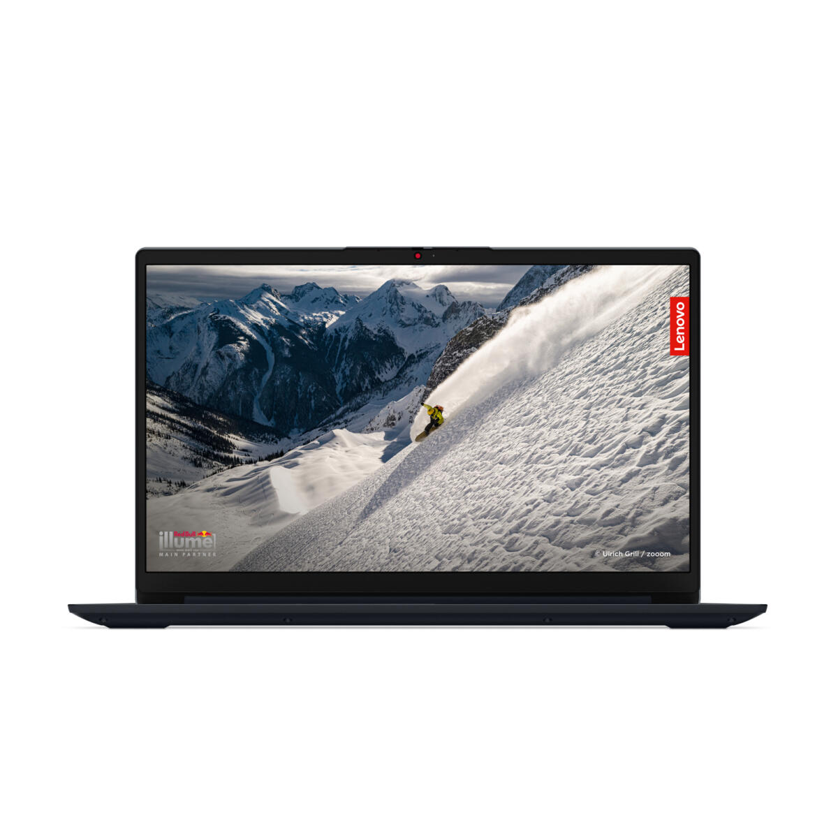 Lenovo 1 15AMN7 Ryzen™ 5 7520U 256GB SSD 8GB 15.6" (1920x1080) WIN11 ABYSS BLUE - Image 2