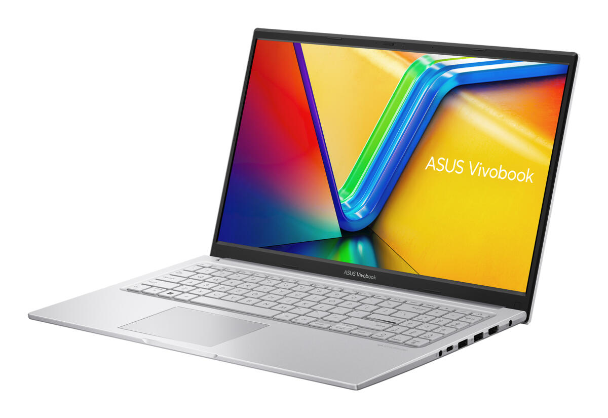 Asus Vivobook F1504VAP-IH79T Core 7 150U 1TB SSD 16GB 15.6" (1920x1080) TOUCHSCREEN WIN11 SILVER Backlit Keyboard - Image 5