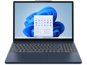 Lenovo Slim 3 15IRH10 Core™ i7-13620H 1TB SSD 16GB 15.3" (1920x1200) IPS FreeDos COSMIC BLUE US Backilt Keyboard EU Plug/US Adapter Included