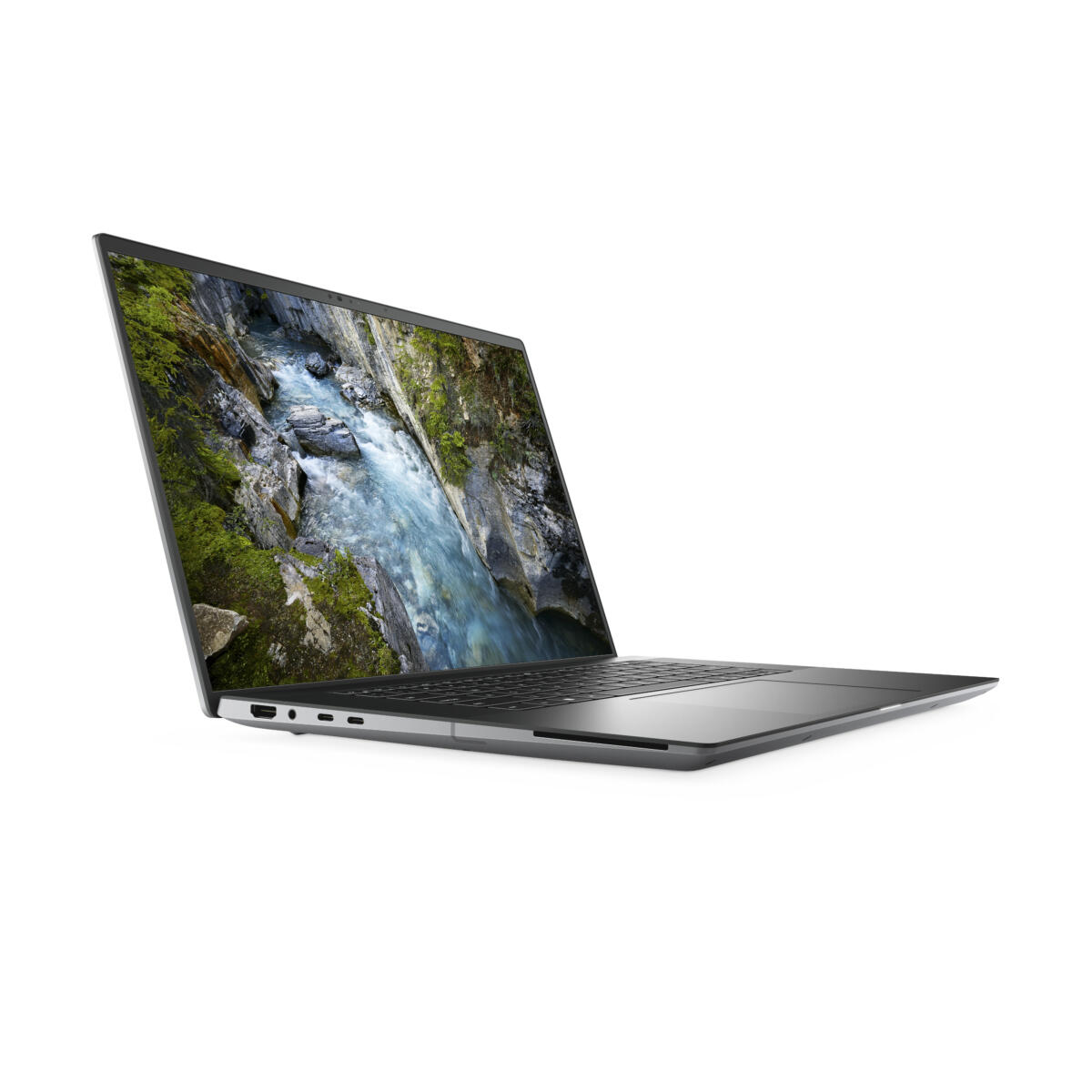 Dell Precision 5690 Core™ Ultra 7 165H 512GB SSD 32GB 16" WUXGA (1920x1200) WIN11 Pro NVIDIA® RTX A1000 6000MB Backlit Keyboard FP Reader 4.8 lbs. TITAN GRAY - Image 4