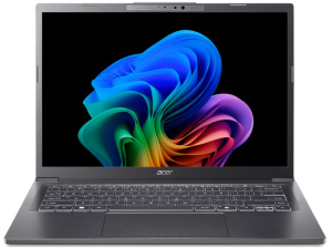 Acer Aspire 14 A14-52M-72FH Core™ Ultra 7 256V 1TB SSD 16GB 14" WUXGA (1920x1200) IPS WIN11 IRON Backlit Keyboard