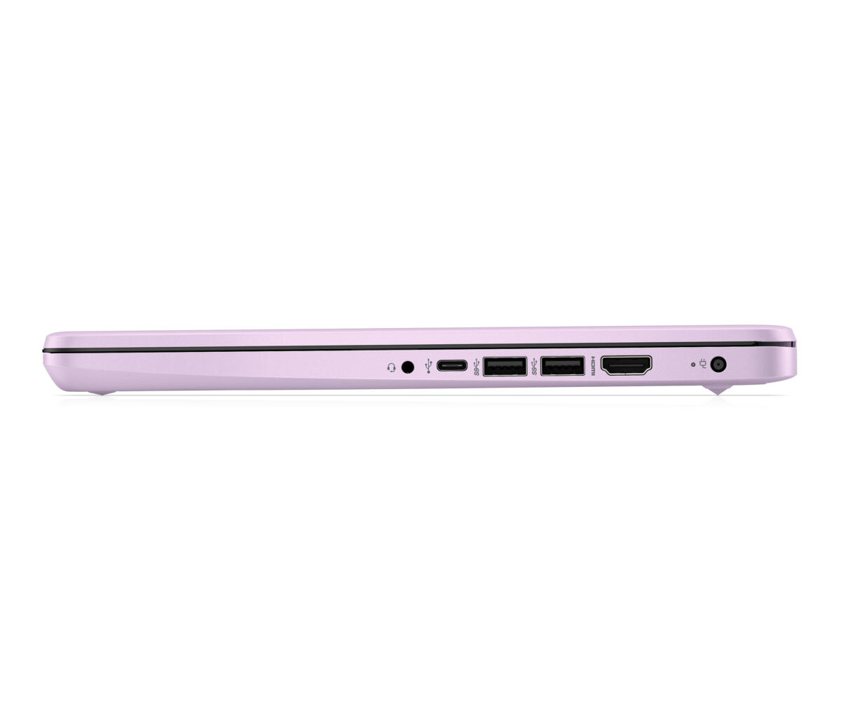 HP Stream 14-DQ6014 Intel® N150 128GB UFS 4GB 14" (1366x768) WIN11 S HONEY LAVENDER - Image 5