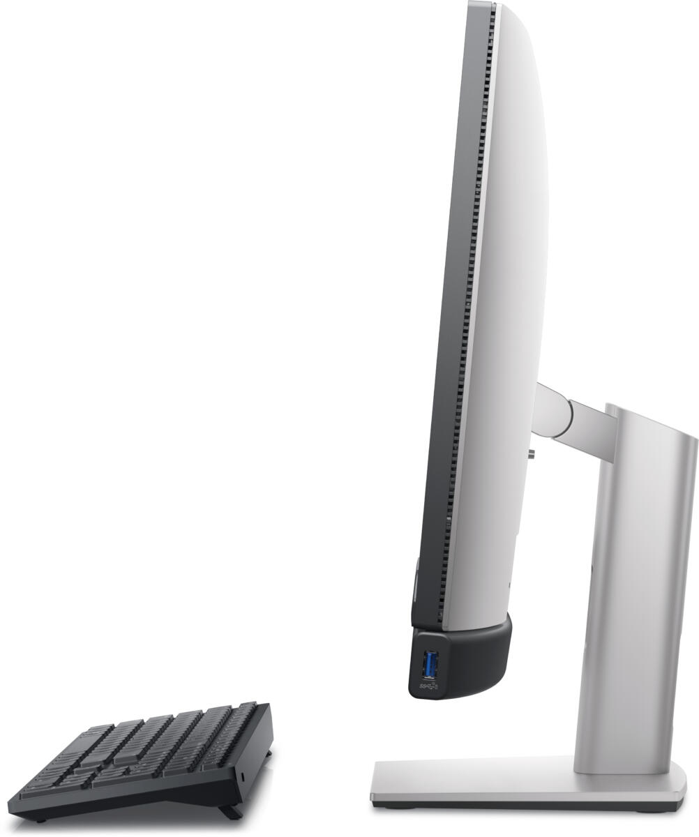 Dell Dell Optiplex 7420 7420 Plus ALL-IN-ONE Core™ i5-14500 512GB SSD 16GB 23.8" (1920x1080) WIN11 Pro Keyboard Mouse BLACK & SILVER - Image 4