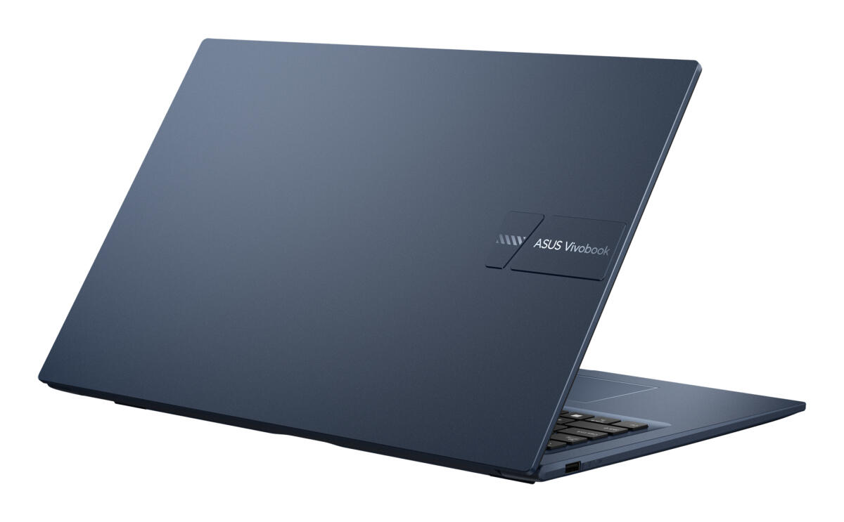 Asus VivoBook 17 F1704VAP-SB52 Core™ 5 120U 512G BSSD 8GB 17.3" (1920x1080) WIN11 QUIET BLUE Backlit Keyboard - Image 2