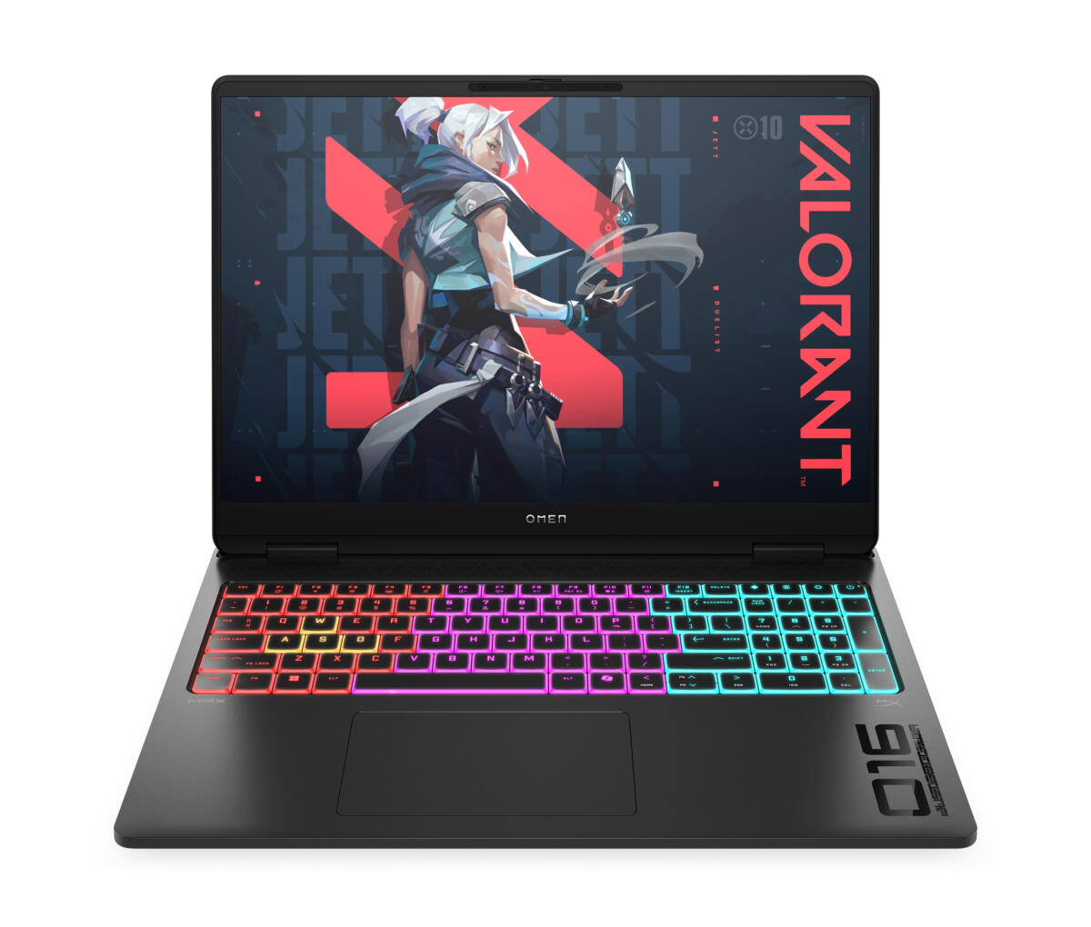 HP OMEN MAX 16-AH0057NR GAMING Core™ Ultra 7 255HX 1TB SSD 16GB 16.0" (1920x1080) 165Hz WIN11 NVIDIA® RTX 5070 8192MB SHADOW BLACK Backlit Keyboard US Sales Only