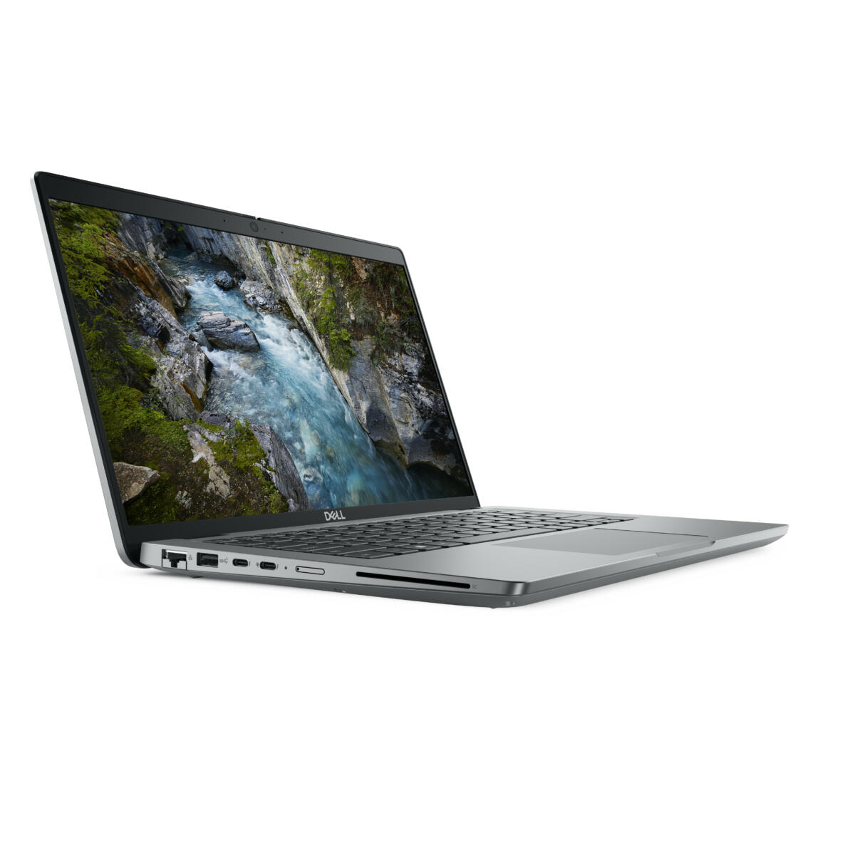 Dell Precision 3490 Mobile Workstation Core™ Ultra 7 165H1TB SSD 32GB 14" (1920x1080) WIN11 Pro NVIDIA®️ RTX 500 Ada 4096MB Backlit Keyboard FP Reader TITAN GRAY - Image 3