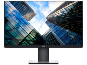 Dell 24 P2419H Montior 23.8" (1920x1080) IPS 5ms (GtG) 1xHDMI (1.4) 1xVGA 1000:1 100-240VAC, 50/60Hz 16:9 Tilt Adjustable BLACK