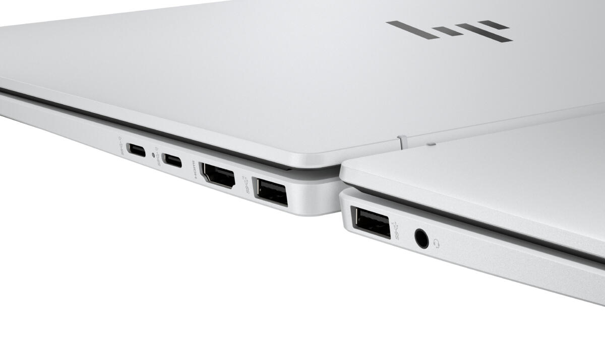 HP OmniBook 7 Aero NGAI 13-BG1057 Ryzen™ AI 7 350 1TB SSD 16GB 13.3" WUXGA (1920x1200) IPS WIN11 IR Webcam GLACIER SILVER Backlit Keyboard - Image 6