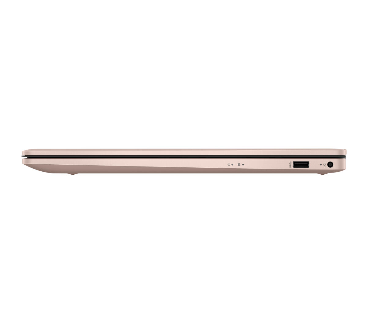 HP 17-CN3375NR Core™ i5-1334U 512GB SSD 8GB 17.3" (1600x900) WIN11 PALE ROSE GOLD Backlit Keyboard 0.78" thin US Sales Only - Image 6