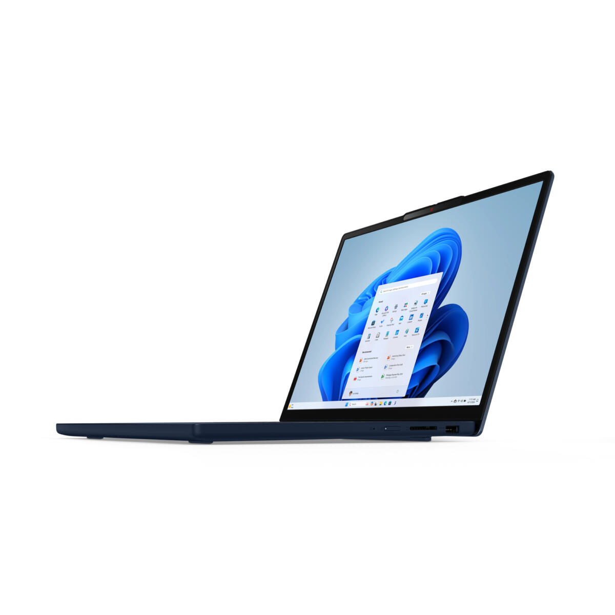Lenovo Slim 3 15IRH10 Core™ i7-13620H 1TB SSD 16GB 15.3" (1920x1200) IPS FreeDos COSMIC BLUE US Backilt Keyboard EU Plug/US Adapter Included - Image 5
